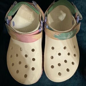 Crocs Unisex-Adult Classic Hiker Clog